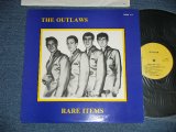 画像: The OUTLAWS - RARE ITEMS  ( MINT-/MINT- ) / 1980's? EUROPE ORIGINAL Used  LP 