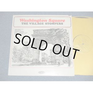 画像: The VILLAGE STOMPERS - WASHINGTON SQUARE ( Ex++/Ex++ ) / 1963 US AMERICA ORIGINAL MONO Used LP 