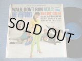 画像: THE VENTURES - WALK DON'T RUN VOL.2 : SWEAT SIRT Version (Matrix # BST-8031-2-SIDE 1/ BST-8031-2-SIDE 2 ) ( Ex++/Ex++,Ex+ )   / 1964 US AMERICA ORIGINAL "DARK BLUE with SILVER PRINT Label" STEREO Used LP 