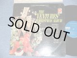 画像: THE VENTURES -  CHRISTMAS ALBUM ( Matrix Number A) A-1 A 3/B) B-1 A 2 ) ( Ex/Ex+++ )  /  1965 US AMERICA ORIGINAL"Dark Blue with SILVER Print Label" STEREO Used LP 