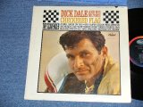 画像: DICK DALE & HIS DEL-TONES -  CHECKERED FLAG  ( Ex+/Ex+  Looks:Ex- )  / 1963 US AMERICA ORIGINAL MONO Used LP  