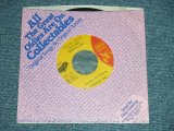 画像: THE CRYSTALS -  HE'S A REBEL : HE HIT ME ( MINT-/MINT-) / 1980's US AMERICA REISSUE Used 7" Single 