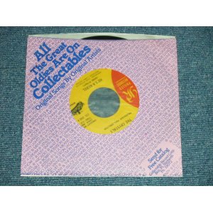 画像: THE CRYSTALS -  HE'S A REBEL : HE HIT ME ( MINT-/MINT-) / 1980's US AMERICA REISSUE Used 7" Single 