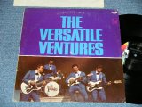 画像: THE VENTURES -  THE VERSATILE VENTURES  ( Matrix Number A) SCR-5 SIDE1 1-A / SCR5 SIDE 2-1B ) ( Ex+/MINT- : EDSP )  /  1966 US AMERICA ORIGINAL STEREO "Mail Order Only" Used LP 