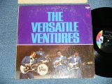 画像: THE VENTURES -  THE VERSATILE VENTURES  ( Matrix Number A) SCR-5 SIDE1 1-A / SCR5 SIDE 2-1B ) ( Ex/MINT-~Ex+++ B-1:Ex++  )  /  1966 US AMERICA ORIGINAL STEREO Used LP 