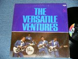 画像: THE VENTURES -  THE VERSATILE VENTURES  ( Matrix Number A) SCR-5 SIDE1 1-A / SCR5 SIDE 2-1B ) ( Ex+/MINT- : EDSP )  /  1966 US AMERICA ORIGINAL STEREO "Mail Order Only" Used LP 