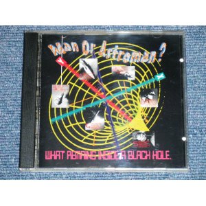 画像: MAN OR ASTRO-MAN  - WHAT REMAINS INSIDE A BLACK HOLE (MINT-/MINT   / 1995 US AMERICA ORIGINAL Used  CD 
