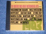 画像: The ROUTERS - 1963 GREAT INSTRUMENTAL HITS  (STRAIGHT REISSUE) ( SEALED  )  /  2003 US AMERICA   ORIGINAL "BRAND NEW SEALED"  CD 