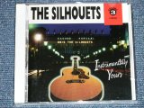 画像: The SILHOUETS -  INSTRUMENTALLY YEATRS   ( MINT/MINT )  / 1997  HOLLAND   ORIGINAL Used CD