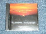 画像: BRIAN BENNETT ( of THE SHADOWS ) - GLOBAL SUNRISE ( NEW )  / 1997 UK ENGLAND ORIGINAL "BRAND NEW"  CD 