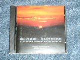 画像: BRIAN BENNETT ( of THE SHADOWS ) - GLOBAL SUNRISE ( NEW )  / 1997 UK ENGLAND ORIGINAL "BRAND NEW"  CD 