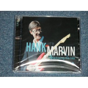 画像: HANK MARVIN ( of The SHADOWS ) - SHADOWING THE HITS ( SEALED )  / 2004 UK ENGLAND " BRAND NEW SEALED" 2-CD 