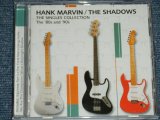 画像: HANK MARVIN & The SHADOWS  - THE SINGLES COLLECTION : THE '80s and '90s ( NEW )  / 2001 EUROPE  " BRAND NEW" CD 