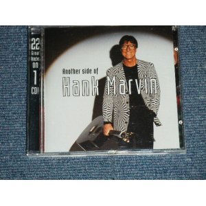画像: HANK MARVIN ( of The SHADOWS ) - ANOTHER SIDE OF HANK MARVIN ( MINT/MINT)  / 1998 UK ENGLAND  Used CD 