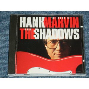 画像: HANK MARVIN & The SHADOWS  - THE BEST OF ( NEW  )  1994 UK ENGLAND " BRAND NEW" CD 