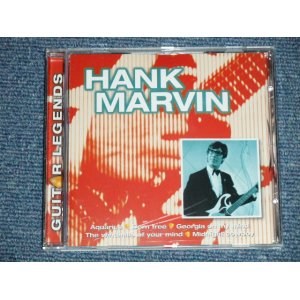 画像: HANK MARVIN ( of The SHADOWS ) - GUITAR LEGENDS ( NEW )  / 2001 UK ENGLAND " BRAND NEW" CD 