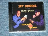 画像: JET HARRIS ( of  The SHADOWS ) featuring BOBBY GRAHAM  - DIAMONDS ARE TRUMPS ( NEW )  / 2003  UK ENGLAND   " BRAND NEW" CD 