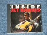 画像: JET HARRIS( of  The SHADOWS ) - INSIDE ( MINT-/MINT)  / 1994  UK ENGLAND   Used CD 