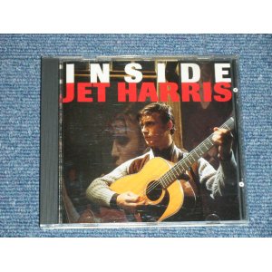 画像: JET HARRIS( of  The SHADOWS ) - INSIDE ( MINT-/MINT)  / 1994  UK ENGLAND   Used CD 