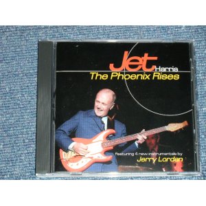 画像: JET HARRIS( of  The SHADOWS ) - THE PHOENIX RISES ( NEW )  / 1999  UK ENGLAND   " BRAND NEW" CD 