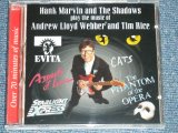 画像: HANK MARVIN & The SHADOWS  - PLAY THE MUSIC OF ANDREW LLOYD WEBBER and TIM RICE  ( SEALED )  / 2001 EUROPE  " BRAND NEW SEALED" CD 