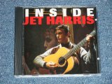 画像: JET HARRIS( of  The SHADOWS ) - INSIDE ( NEW )  / 1994  UK ENGLAND   " BRAND NEW" CD 