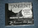 画像: TANGENT With JET HARRIS & ALAN JONES ( of  The SHADOWS ) - TRIBUTES AND RARITIES  ( NEW )  / 1995  UK ENGLAND ORIGINAL "BRAND NEW"  CD 