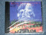 画像: ALAN HAWKSHAW ( of  The SHADOWS ) -  ARTHUR C CLARK'S MYSTERIOUS UNIVERS  ( SEALED)  /  1996?  UK ENGLAND ORIGINAL  " BRAND NEW SEALED" CD 