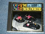 画像: The TREBLEMAKERS - FLIPPIN' THE BIRD WITH  The TREBLEMAKERS  (MINT/MINT )  / 1998 GERMANY ORIGINAL Used CD 