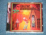 画像: TIKI TIKI BAMBOOOOS (JAPANESE GIRL GARAGE INST)- THE TIKI TIKI BAMBOOOOS  ( NEW )  / 2003 GERMAN  ORIGINAL "BRAND NEW" CD