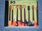 画像: TOMMY GARRETT - 50 GUITARS / GO SOUND OF THE BORDER VOL.2 ( SEALED )  / 1999 US AMERICA   ORIGINAL "BRAND NEW SEALED" CD