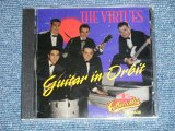 画像: The VIRTURES - GUITAR IN ORBIT  ( SEALED )  / 1993   US AMERICA ORIGINAL 1st Press  "BRAND NEW SEALED" CD