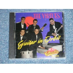 画像: The VIRTURES - GUITAR IN ORBIT  ( SEALED )  / 1993   US AMERICA ORIGINAL 1st Press  "BRAND NEW SEALED" CD