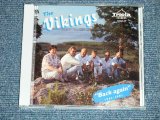 画像: THE VIKINGS - BACK AGAIN 1961-1991 ( MINT/MINT) / 1991 SWEDEN ORIGINAL Used CD