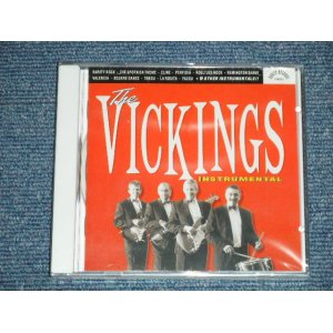 画像: THE VIKINGS - INSTRUMENTAL ( SEALED )  / 1995 HOLLAND ORIGINAL  "BRAND NEW SEALED" CD