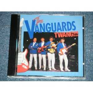 画像: The VANGUARDS - TWANG!!   ( NEW )  /  1990 SWEDEN  ORIGINAL "BRAND NEW" CD 