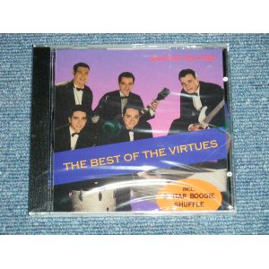 画像: The VIRTURES - GUITAR IN ORBIT ; THE BEST OF ( 22 Tracks )  ( SEALED )  / 1993 GERMAN ORIGINAL  "BRAND NEW SEALED" CD
