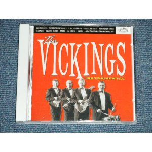 画像: THE VIKINGS - INSTRUMENTAL ( MINT/MINT )  / 1995 HOLLAND ORIGINAL  Used CD