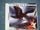画像: WILLY and his GIANTS - GUITAR GIANTS ( MINT/MINT) / 1996 HOLLAND  ORIGINAL Used  CD