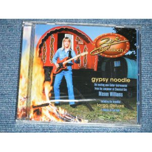 画像: ZOE McCULLOCH - GYOSY NOODLE (  with MASON WILLIAMS  )  ( SEALED) / 2007 UK ENGLAND  ORIGINAL "BRAND NEW SEALED" CD