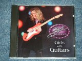 画像: ZOE McCULLOCH - GIRLS WITH GUITARS ( NEW) / 2003 UK ENGLAND  ORIGINAL "BRAND NEW" CD