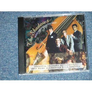 画像: THE SHADOWS  - WITH STRINGS ATTACHED ( NEW ) / 2000 UK ENGLAND ORIGINAL "BRAND NEW" CD