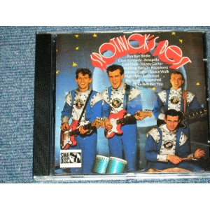 画像: THE SPOTNICKS - SPOTNICKS' BEST ( MINT-/MINT)  / 1990 SWEDEN Original  Used  CD 