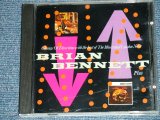 画像: BRIAN BENNETT ( of THE SHADOWS ) -  CHANGE OF DIRECTION with The BEST OF THE ILLUSTRATED LONDON NOISE ( 2 in 1 ) ( Ex++/MINT )  / 1990 UK ENGLAND ORIGINAL Used CD