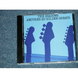 画像: THE SHADOWS  - ANOTHER 20 GOLDEN GREATS ( NEW ) / 1998  AUSTRALIA REISSUE "BRAND NEW" CD