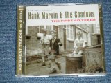 画像: HANK MARVIN & The SHADOWS  - THE FIRST 40 YEARS   ( MINT-/ MINT : SWOBC)  )  / 1998  UK ENGLAND ORIGINAL Used 2-CD's 