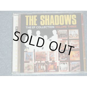 画像: THE SHADOWS - THE EP COLLECTION VOL.3 ( MINT-/MINT ) / 1993 UK ENGLAND ORIGINAL  Used CD 