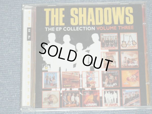 画像1: THE SHADOWS - THE EP COLLECTION VOL.3 ( MINT-/MINT ) / 1993 UK ENGLAND ORIGINAL  Used CD 
