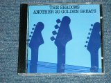 画像: THE SHADOWS  - ANOTHER 20 GOLDEN GREATS ( MINT-/MINT) / 1998  AUSTRALIA REISSUE Used CD