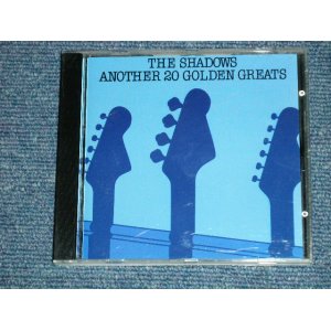 画像: THE SHADOWS  - ANOTHER 20 GOLDEN GREATS ( MINT-/MINT) / 1998  AUSTRALIA REISSUE Used CD